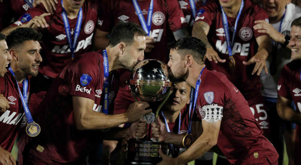 Lanús, Copa Sudamericana 2025
