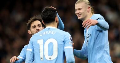 Manchester City, Champions League