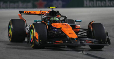 McLaren, Norris, F1, GP Las Vegas