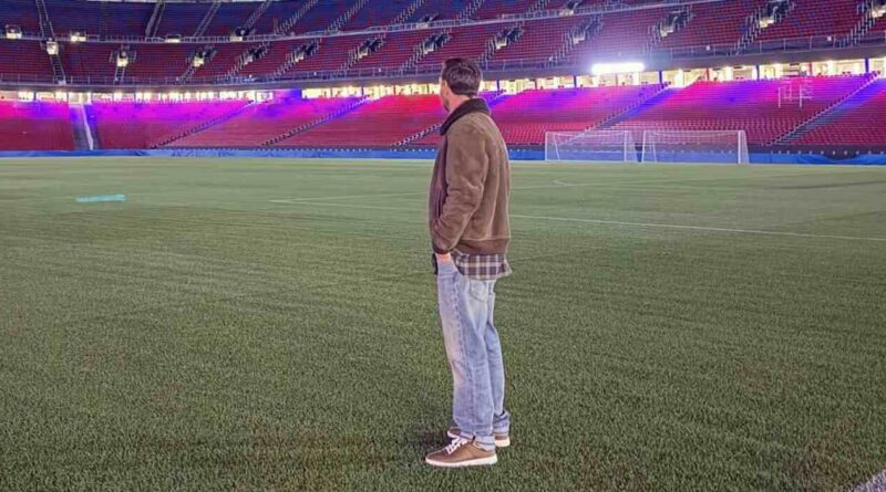 Messi, Camp Nou, Barcelona
