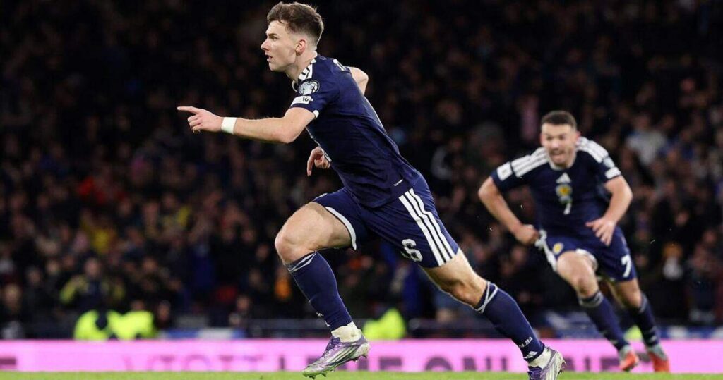 Mundial 2026, Escocia