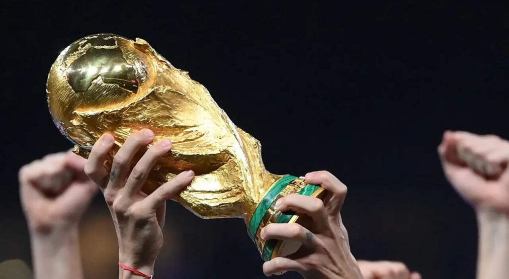 Mundial 2026, entradas