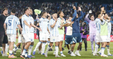 Racing, Torneo Clausura