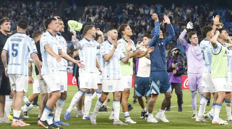 Racing, Torneo Clausura