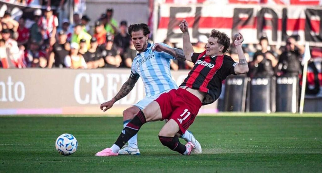 Torneo Clausura 2025, Racing, River