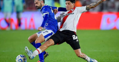 River, Vélez, Enzo Pérez