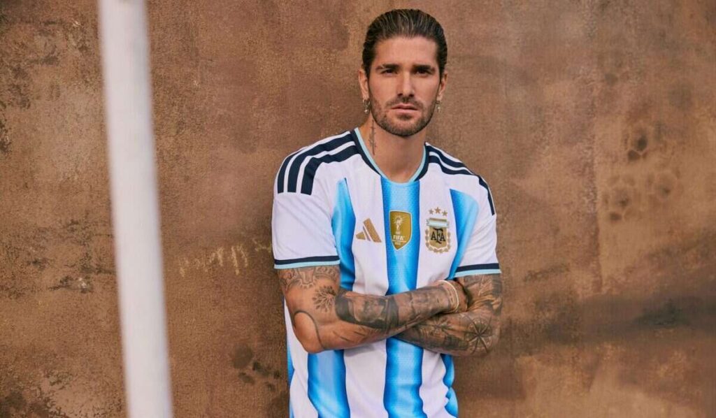 Selección Argentina, De Paul