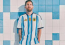 Selección Argentina, Messi, Camiseta, Mundial 2026
