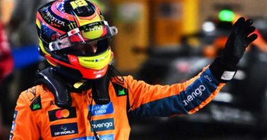 Oscar Piastri, Sprint GP de Qatar, Fórmula 1, F1