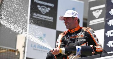 TC, Christian Ledesma, Turismo Carretera