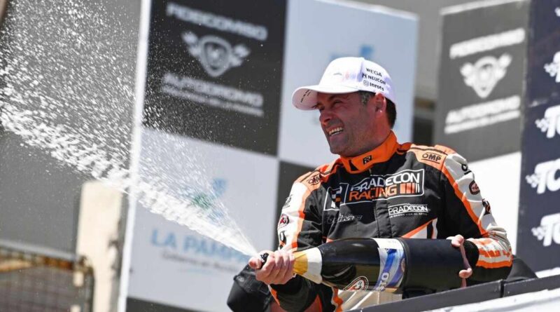 TC, Christian Ledesma, Turismo Carretera