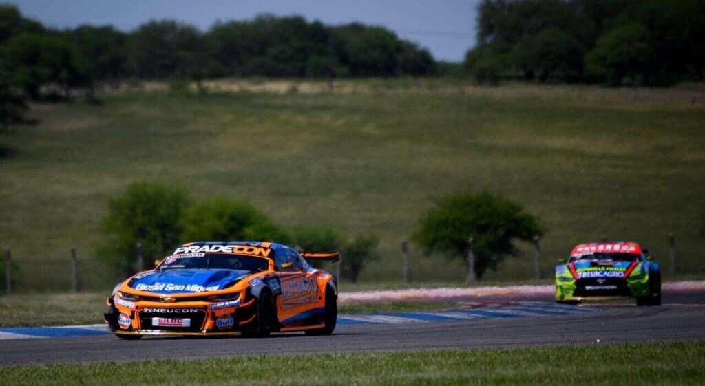 TC, Turismo Carretera, Toay, Christian Ledesma