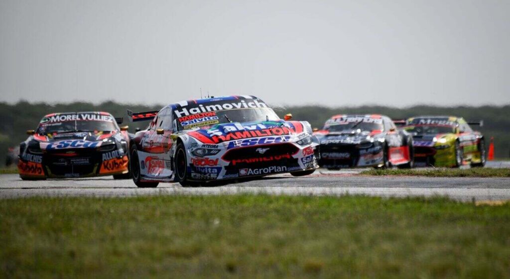 TC, Werner, Toay, Turismo Carretera