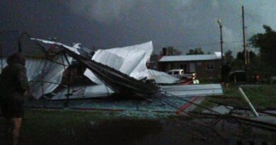 temporal, inundaciones, emergencia agropecuaria