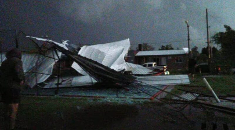 temporal, inundaciones, emergencia agropecuaria