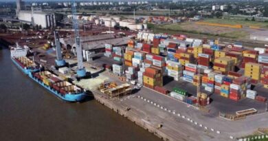 Terminal Timbúes, Puerto, Santa Fe