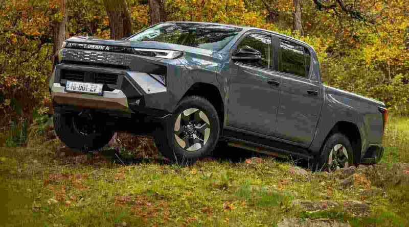 Toyota Hilux 2026
