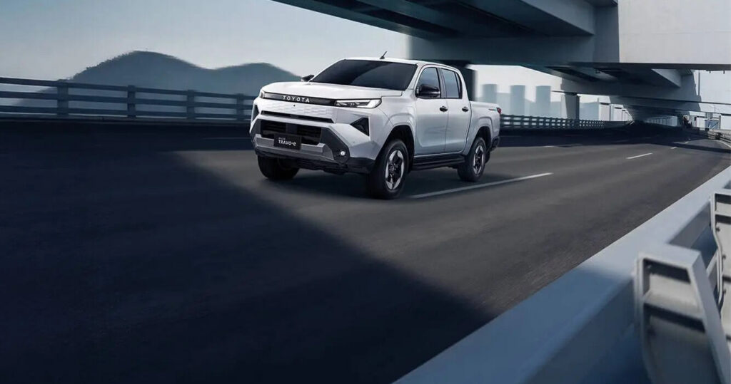 Toyota Hilux 2026