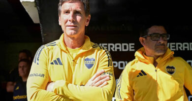 Claudio Úbeda, Boca