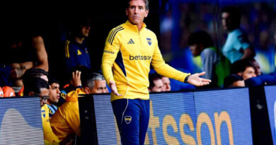 Claudio Úbeda, Boca