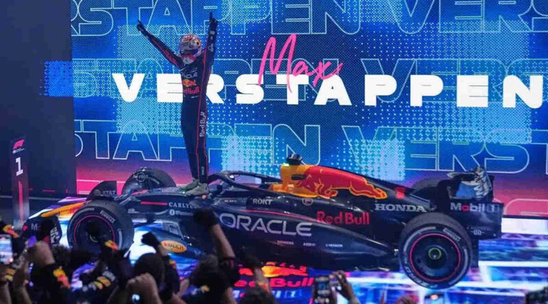 Max Verstappen, Fórmula 1, GP de Qatar