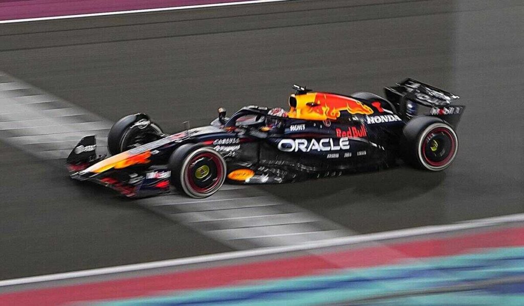 Max Verstappen, GP de Qatar, Fórmula 1