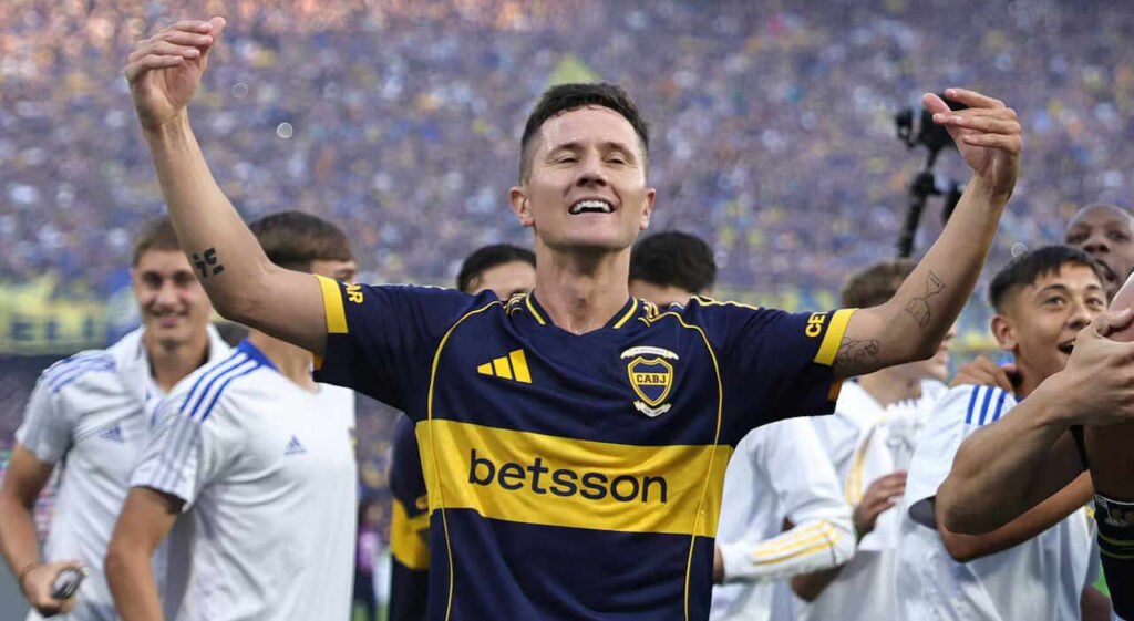 Boca, Ander Herrera