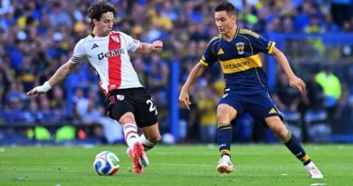 Boca, River, Ander Herrera, Superclásico