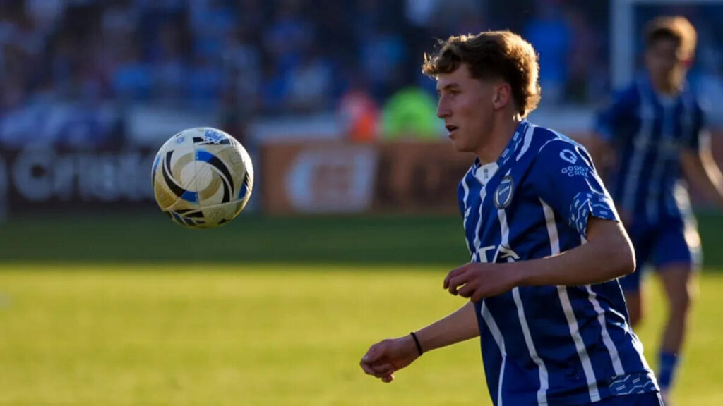 Santino Andino, Godoy Cruz