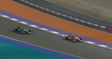 Kimi Antonelli, Lando Norris, Fórmula 1, GP de Qatar