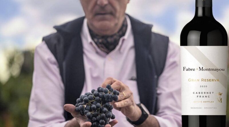 Cabernet Franc, Vino