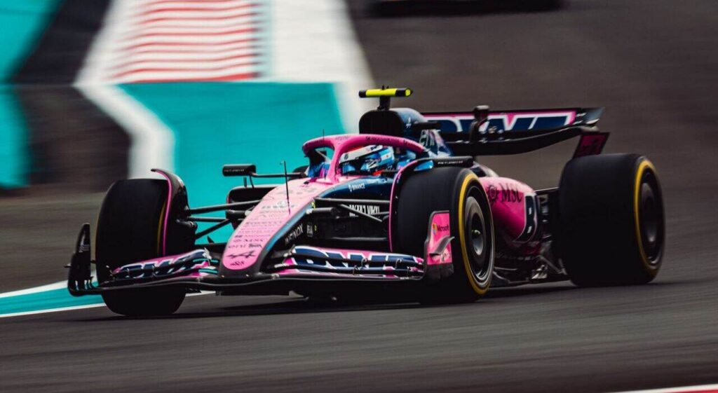 Franco Colapinto, GP Abu Dhabi, Fórmula 1