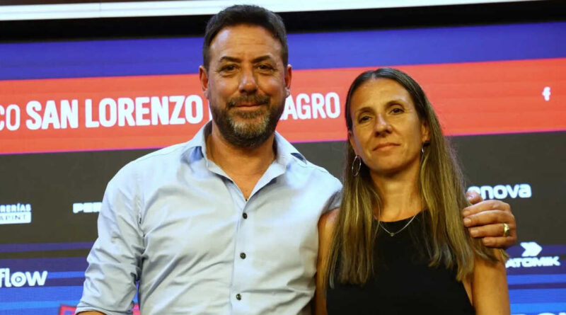 Costantino, San Lorenzo