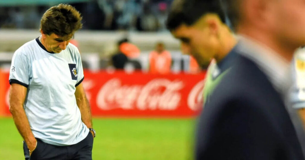 Gustavo Costas, Racing