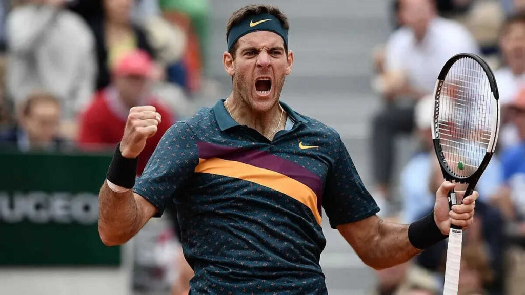 Del Potro, tenis