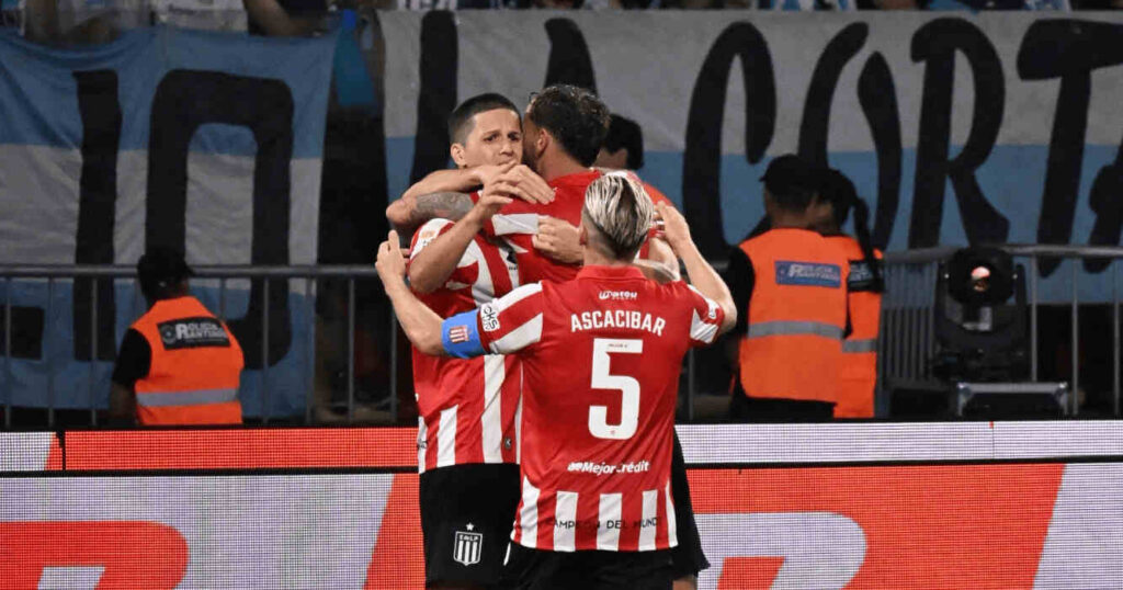 Estudiantes Campeón
