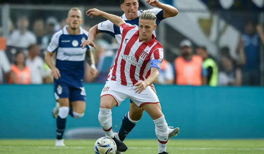 Estudiantes, Gimnasia, Ascacíbar