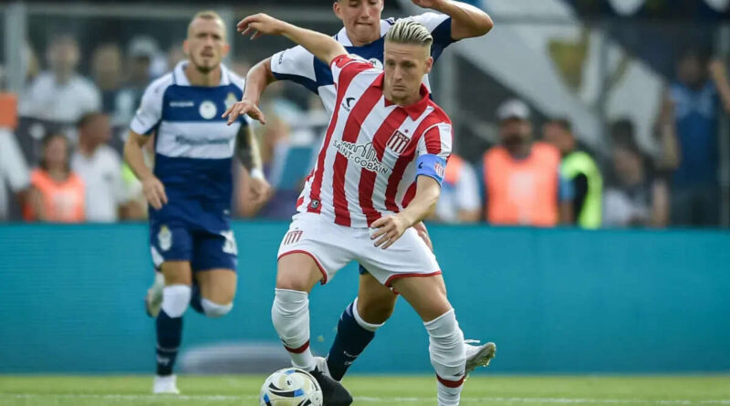 Estudiantes, Gimnasia, Ascacíbar