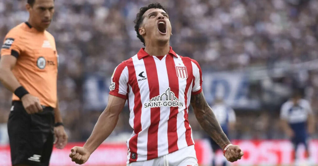 Estudiantes, Palacios