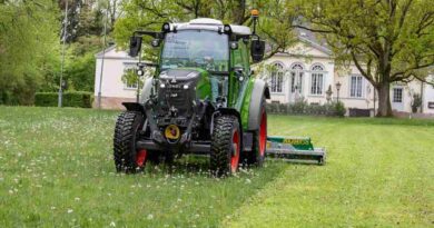 Fendt, Tractor Eléctrico