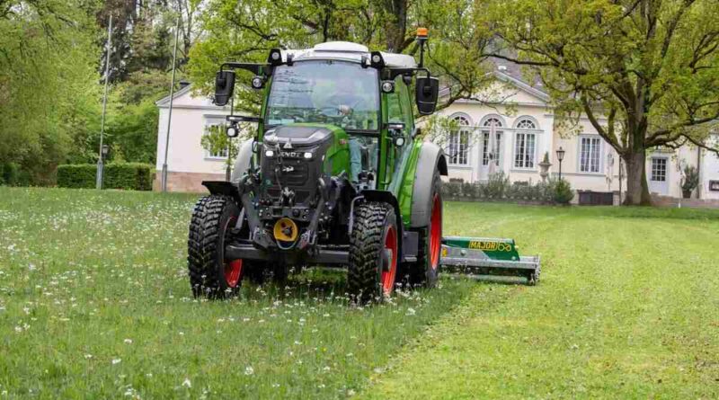 Fendt, Tractor Eléctrico