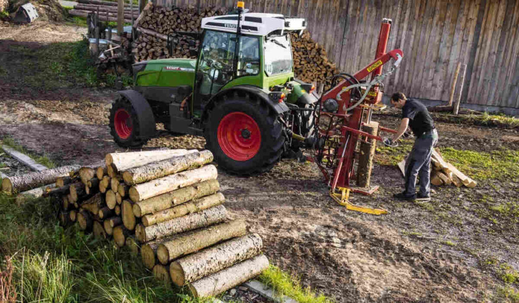 Fendt, tractor eléctrico