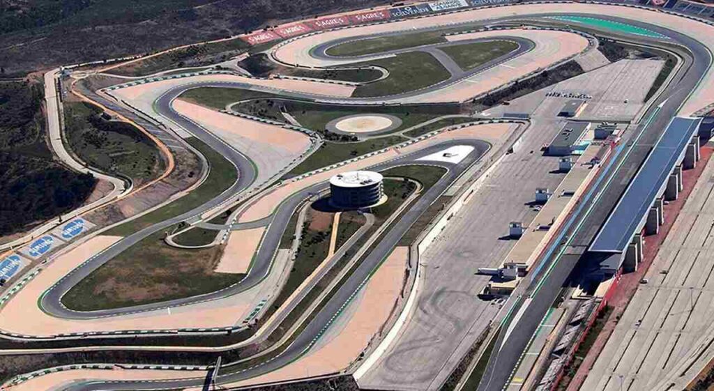 Fórmula 1, Portugal