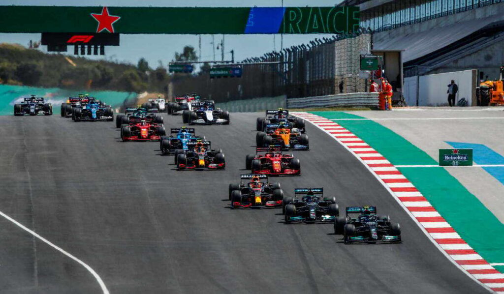 Fórmula 1, Portugal