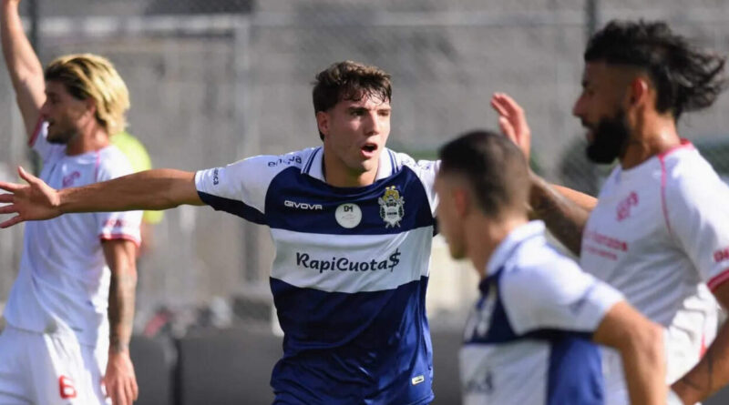 Gimnasia, Barracas Central