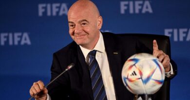 Infantino, FIFA, Offside, The Best