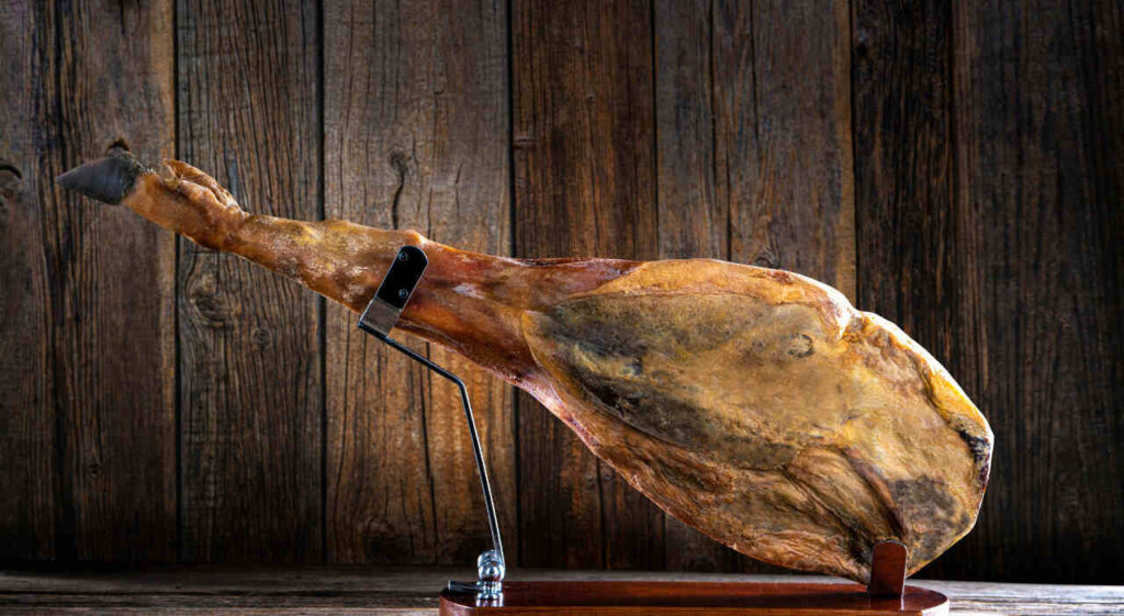 Jamón Ibérico