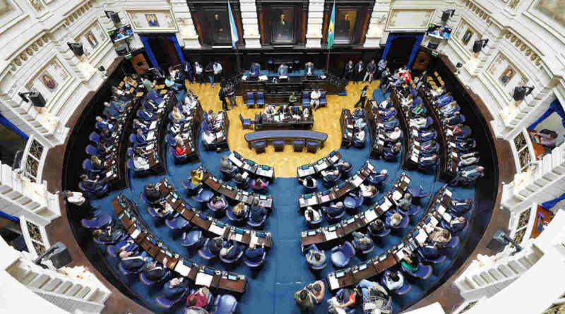 Legislatura Bonaerense, CARBAP