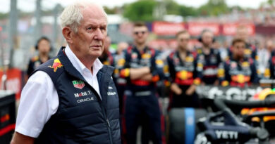 Helmut Marko, Red Bull