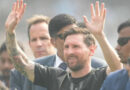 Messi, India